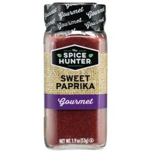 Paprika Swt Hungarian 1.9 Oz(Case Of 6) By Spice Hunter Paprika Swt Hungarian 1.9 Oz(Case Of 6) By Spice Hunter
