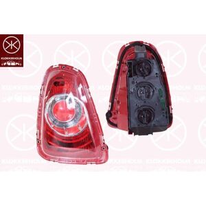 Klokkerholm Rear Right Tail Light For Mini Mini 06-13 63 21 7 255 912 Klokkerholm Rear Right Tail Light For Mini Mini 06-13 63 21 7 255 912