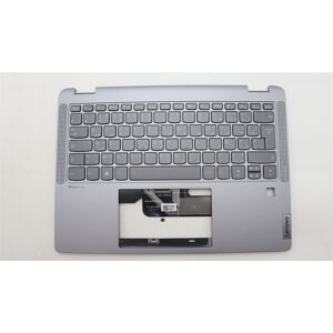 Lenovo Ideapad 5 14abr8 Keyboard Palmrest Top Cover French Arabic 5cb1k20814 Lenovo Ideapad 5 14abr8 Keyboard Palmrest Top Cover French Arabic 5cb1k20814