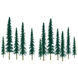 Model Rectifier Corp. Super Scenic Series: Conifer, 1-2" (Us Import) Model Rectifier Corp. Super Scenic Series: Conifer, 1-2" (Us Import)