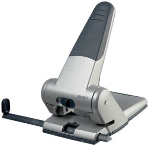 Leitz Heavy Duty Hole Punch 51800084 Leitz Heavy Duty Hole Punch 51800084
