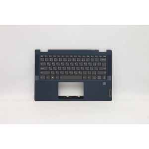 Lenovo Ideapad 5-14alc05 Keyboard Palmrest Top Cover Arabic Blue 5cb1c68134 Lenovo Ideapad 5-14alc05 Keyboard Palmrest Top Cover Arabic Blue 5cb1c68134