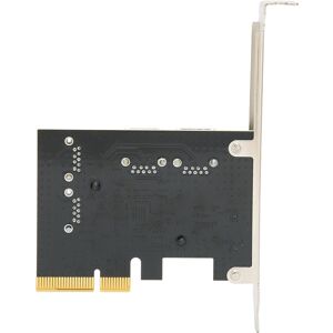 Pci‑e Riser Card Pci‑e X4 1 To 4 Pci Express 16x Slot Adapter Card Usb 3.0 A Dts Pci‑e Riser Card Pci‑e X4 1 To 4 Pci Express 16x Slot Adapter Card Usb 3.0 A Dts