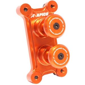 Apico Dual Launch Control Button Standard Orange Apico Dual Launch Control Button Standard Orange