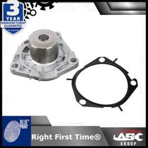 Blue Print Coolant Water Pump - Fits Alfa Romeo 147, 156, 159, 166, Brera, Giuletta, Gt Blue Print Coolant Water Pump - Fits Alfa Romeo 147, 156, 159, 166, Brera, Giuletta, Gt
