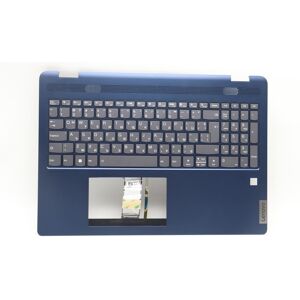 Lenovo Ideapad 5 16abr8 Keyboard Palmrest Top Cover Bulgarian 5cb1k60137 Lenovo Ideapad 5 16abr8 Keyboard Palmrest Top Cover Bulgarian 5cb1k60137
