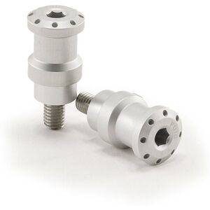 Racing Adapter For Honda Cbf 125 09-14 Silver 5923p Puig Racing Adapter For Honda Cbf 125 09-14 Silver 5923p Puig