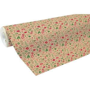clairefontaine Clairefontaine - Ref 211725c - Recycled Kraft Long Roll Wrapping Paper (Single clairefontaine Clairefontaine - Ref 211725c - Recycled Kraft Long Roll Wrapping Paper (Single