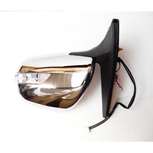 Aftermarket Door Mirror Chrome Electric L.E.D Rh For Toyota Landcruiser Kdj120 3.0 D4d 02>on Aftermarket Door Mirror Chrome Electric L.E.D Rh For Toyota Landcruiser Kdj120 3.0 D4d 02>on