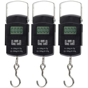 Sodial 2x(50 Kg Portable Electronic Luggage Scale Digital Display Express Scale9950 Sodial 2x(50 Kg Portable Electronic Luggage Scale Digital Display Express Scale9950