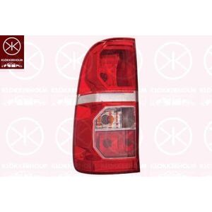 Klokkerholm Rear Left Tail Light For Toyota Hilux 05-15 81560 0k180 Klokkerholm Rear Left Tail Light For Toyota Hilux 05-15 81560 0k180