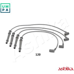 Ashika 132-01-120 Ignition Cable Set - Ignition System for Renault, Dacia, Nissan Ashika 132-01-120 Ignition Cable Set - Ignition System for Renault, Dacia, Nissan