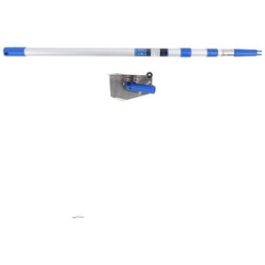 Wall Corner Drywall Scraper Stainless Steel Bearing Plaster Finishing Dy9 Wall Corner Drywall Scraper Stainless Steel Bearing Plaster Finishing Dy9