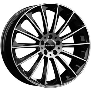 Alloy Wheel Gmp Stellar For Alfa Romeo Giulietta Freni Brembo 7.5x17 5x110 Aju Alloy Wheel Gmp Stellar For Alfa Romeo Giulietta Freni Brembo 7.5x17 5x110 Aju