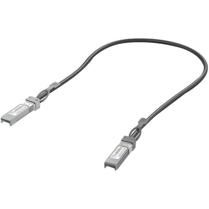 Does Not Apply Uacc-Dac-Sfp10-0.5m Câble D'Infiniband 0,5 M Sfp Noir Does Not Apply Uacc-Dac-Sfp10-0.5m Câble D'Infiniband 0,5 M Sfp Noir