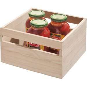Interdesign Idesign Ecowood Kitchen Storage Box, Kitchen Container Made From Eco-Friendly Pa Interdesign Idesign Ecowood Kitchen Storage Box, Kitchen Container Made From Eco-Friendly Pa