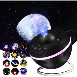 Galaxy Projector 13 In 1 Star Night Light Space Planetarium Projector Starry Sky Galaxy Projector 13 In 1 Star Night Light Space Planetarium Projector Starry Sky