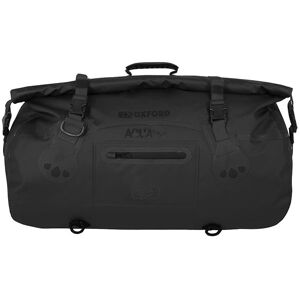 Oxford Aqua T50 Waterproof 50 Litre Roll Bag - Black Oxford Aqua T50 Waterproof 50 Litre Roll Bag - Black