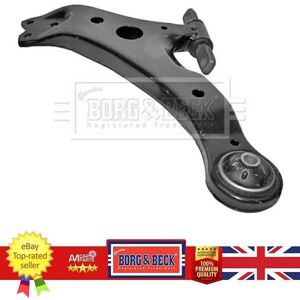Borg & Beck Trailing Control Arm For Toyota Camry Previa 00-18 4806906070 Borg & Beck Trailing Control Arm For Toyota Camry Previa 00-18 4806906070