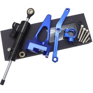 Eurowagens Mt-09 Steering Stabilize Damper Bracket Mount Motorcycle Yamaha Mt Fz 09 Fz09 B Eurowagens Mt-09 Steering Stabilize Damper Bracket Mount Motorcycle Yamaha Mt Fz 09 Fz09 B