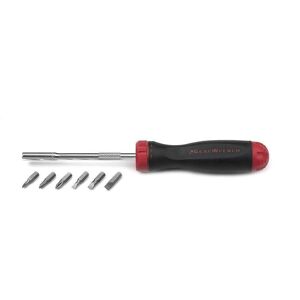 Gearwrench 7 Pc. Ratcheting Geardriver™ Screwdriver Set 82781 Free P&p Gearwrench 7 Pc. Ratcheting Geardriver™ Screwdriver Set 82781 Free P&p