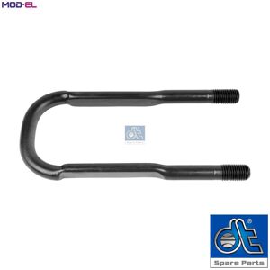 Dt Spare Parts Spring Clamp 1.25421 For Scania Touring P,G,R,T/-/series Dc9.12/13/16/11 8.9l Dt Spare Parts Spring Clamp 1.25421 For Scania Touring P,G,R,T/-/series Dc9.12/13/16/11 8.9l