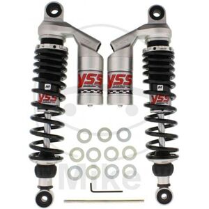 Yss Suzuki GSX 1400 Rear Shock Absorbers - Shock Absorbers Yss Suzuki GSX 1400 Rear Shock Absorbers - Shock Absorbers