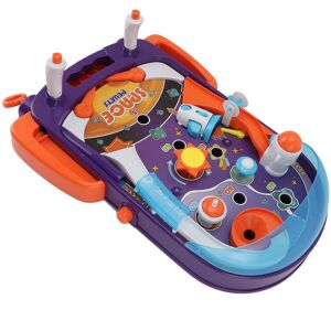 Space Themed Educational Pinball Machine Board Game For Kids Easy To Use Space Themed Educational Pinball Machine Board Game For Kids Easy To Use