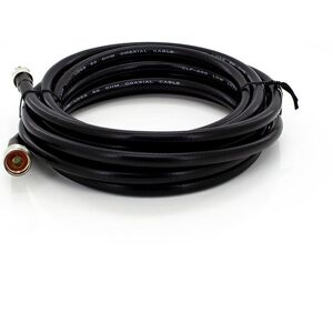Wifi Antennas N-Type Male To Female 5 Metre Extension Cable Lead Low Loss Hdf400 Antenna Wifi Antennas N-Type Male To Female 5 Metre Extension Cable Lead Low Loss Hdf400 Antenna