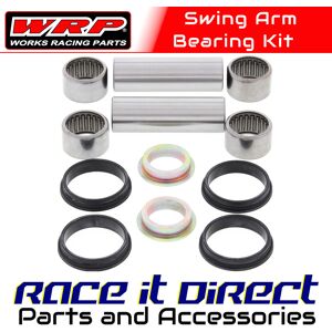 Swing Arm Bearing Kit For Honda Cr125r 1985-1988 Wrp Swing Arm Bearing Kit For Honda Cr125r 1985-1988 Wrp