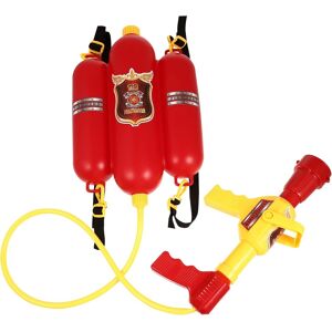Toddmomy Fireman Backpack Water Shooter Water Toy Toy Fire Extinguisher Summer Play Wate Toddmomy Fireman Backpack Water Shooter Water Toy Toy Fire Extinguisher Summer Play Wate