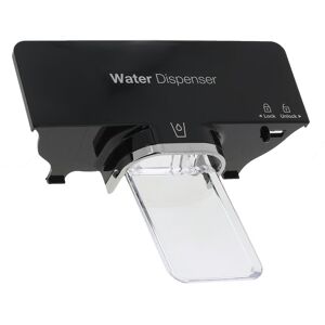 SAMSUNG Fridge & Freezer Water Dispenser Cover Assembly Da97-13003a SAMSUNG Fridge & Freezer Water Dispenser Cover Assembly Da97-13003a