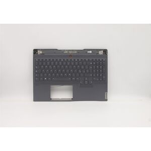 Lenovo Legion S7 15imh5 Keyboard Palmrest Top Cover Italian Grey 5cb0z92045 Lenovo Legion S7 15imh5 Keyboard Palmrest Top Cover Italian Grey 5cb0z92045