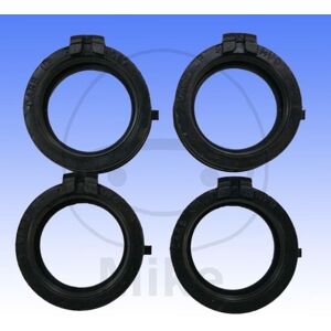 Tourmax Intake Manifold Kit 4 Pieces For Honda 600 Cbr F 1991-1994 Tourmax Intake Manifold Kit 4 Pieces For Honda 600 Cbr F 1991-1994