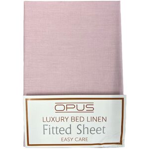 Bellissimo Home Flat Sheet Polycotton Pink Single Bed 178x254cm Easycare Soft Bed Linen Easyiron Bellissimo Home Flat Sheet Polycotton Pink Single Bed 178x254cm Easycare Soft Bed Linen Easyiron