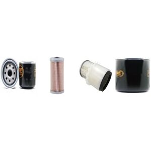 Re Kit Filter Service Kit Fits Komatsu Pc05-6 W/yanmar Eng. Re Kit Filter Service Kit Fits Komatsu Pc05-6 W/yanmar Eng.