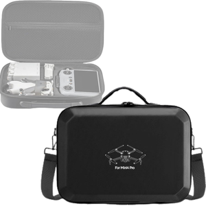 Does Not Apply Mini 4 Rc Case, Portable Waterproof Storage Bag Compatible For Dji Mini 4 Pro Rc Does Not Apply Mini 4 Rc Case, Portable Waterproof Storage Bag Compatible For Dji Mini 4 Pro Rc