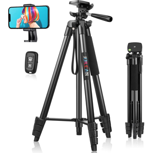 Does Not Apply Phone Tripod For Iphone 63inch/161cm, Aluminum Extendable Mobile Phone Tripod St Does Not Apply Phone Tripod For Iphone 63inch/161cm, Aluminum Extendable Mobile Phone Tripod St