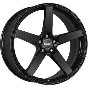 Dotz Marinabay Alloy Wheel - Black Matt 8.5x18 - Alloy Wheel Dotz Marinabay Alloy Wheel - Black Matt 8.5x18 - Alloy Wheel