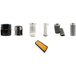 Re Kit Filter Service Kit Fits Landini Rex 75v-S New Generation Re Kit Filter Service Kit Fits Landini Rex 75v-S New Generation