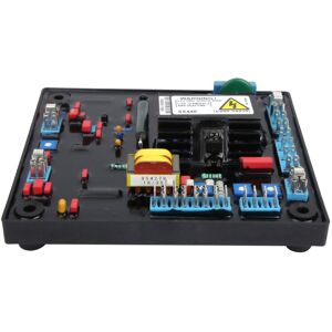 Sx440-A Automatic Voltage Regulator Controller Single Phase Avr Generator Spare Sx440-A Automatic Voltage Regulator Controller Single Phase Avr Generator Spare