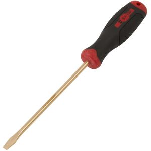 Sealey Screwdriver Slotted 6 X 150mm - Non-Sparking Ns094 Sealey Screwdriver Slotted 6 X 150mm - Non-Sparking Ns094