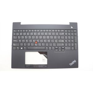 Lenovo Thinkpad E16 Gen 1 Palmrest Cover Keyboard Arabic Black 5m11h94754 Lenovo Thinkpad E16 Gen 1 Palmrest Cover Keyboard Arabic Black 5m11h94754