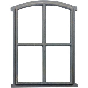 Aubaho Barn Window Frame In An Antique Style Cast Iron 49cm (K) Aubaho Barn Window Frame In An Antique Style Cast Iron 49cm (K)