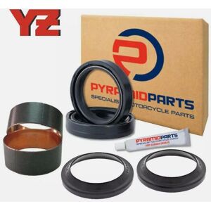 Pyramid Yamaha Yz125 J/k 1982-1983 Fork Seals Dust Seals Bushes Suspension Kit Pyramid Yamaha Yz125 J/k 1982-1983 Fork Seals Dust Seals Bushes Suspension Kit