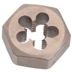 Dormer F302 Hss Die Nuts Metric Coarse Thread 10.0 X 1.50 Pitch Dorf302m10 Dormer F302 Hss Die Nuts Metric Coarse Thread 10.0 X 1.50 Pitch Dorf302m10