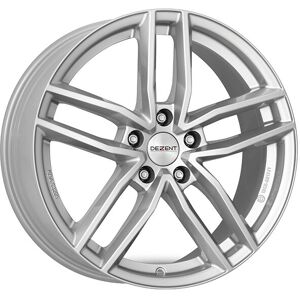 Alloy Wheel Dezent Tr Silver For Mercedes-Benz Classe Glc Coupe 8x18 5x112 79u Alloy Wheel Dezent Tr Silver For Mercedes-Benz Classe Glc Coupe 8x18 5x112 79u