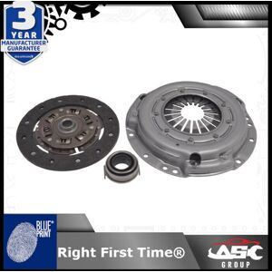 Blueprint Clutch Kit - 3pc - Fits Suzuki Baleno, Wagon R+ 1986-1989 22100-64g00 S2 Blueprint Clutch Kit - 3pc - Fits Suzuki Baleno, Wagon R+ 1986-1989 22100-64g00 S2