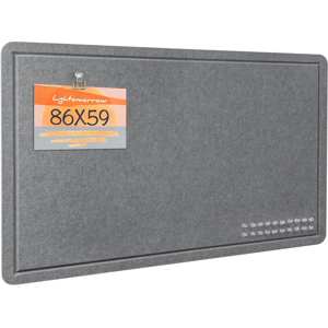 Does Not Apply Bulletin Board, 86 X 59 Centimeters Felt Board - Decorative Pin Board, Cork Boar Does Not Apply Bulletin Board, 86 X 59 Centimeters Felt Board - Decorative Pin Board, Cork Boar