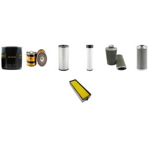 Re Kit Filter Service Kit Fits Massey Ferguson Mf2225 W/perkins 1004.4 Eng. Re Kit Filter Service Kit Fits Massey Ferguson Mf2225 W/perkins 1004.4 Eng.